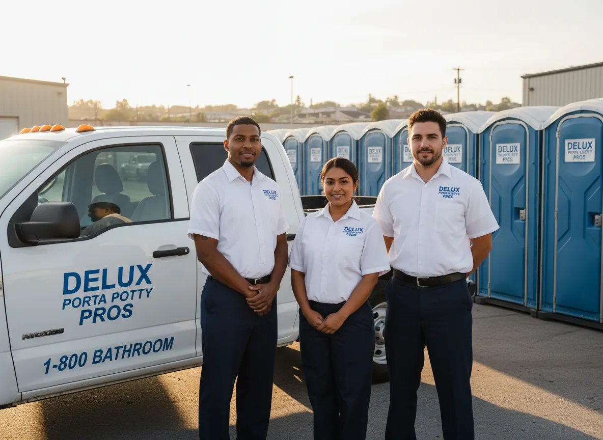 Long-Term Portable Toilet Rental company in Pheba, MS