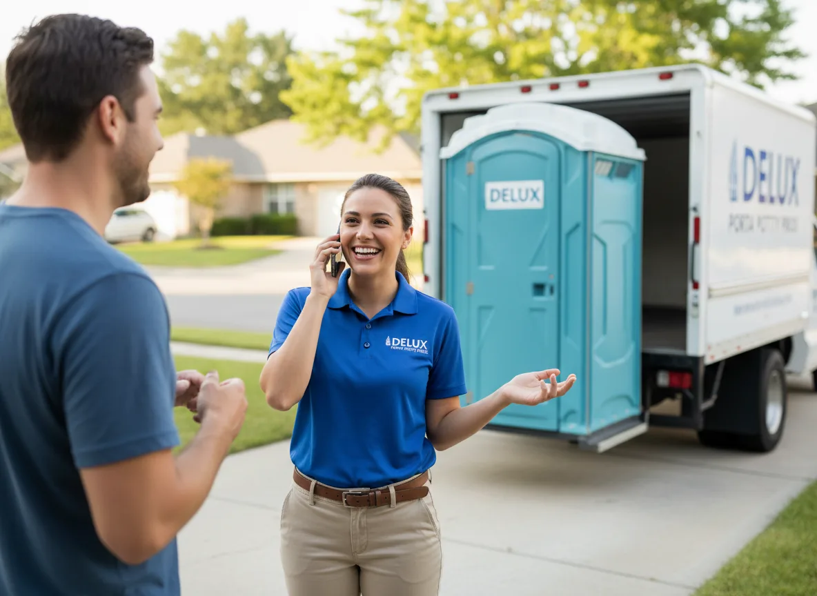 Long-Term Portable Toilet Rental Pheba, MS FAQs